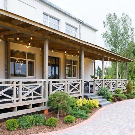 Silene Resort&SPA Egles Villa Exterior foto