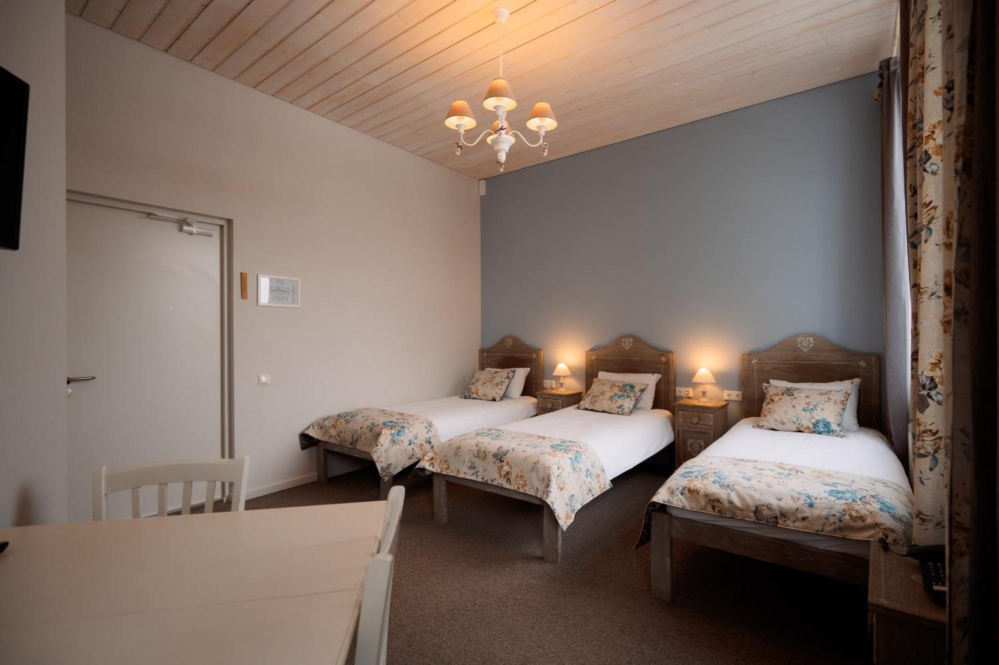 Silene Resort&SPA Egles Villa Exterior foto