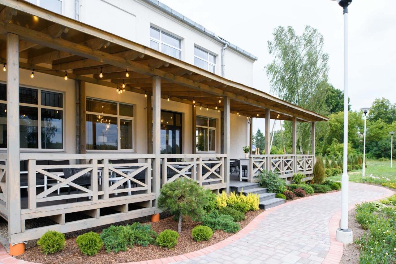 Silene Resort&SPA Egles Villa Exterior foto